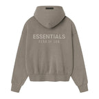 Sudadera con capucha ESSENTIALS FW25 Homestead Heather Classic