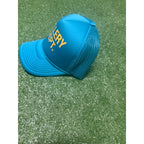 Gorra Trucker Aqua de Gallery Dept.