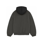 Sudadera con capucha ESSENTIALS SS24 Ink / Jet Black