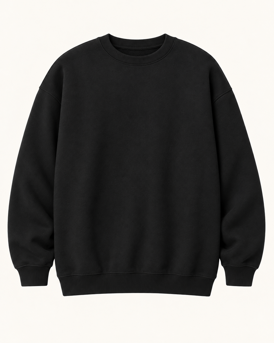 ALO Accolade Crew Neck Pullover — black