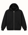 ALO Accolade Full-Zip Hoodie — black