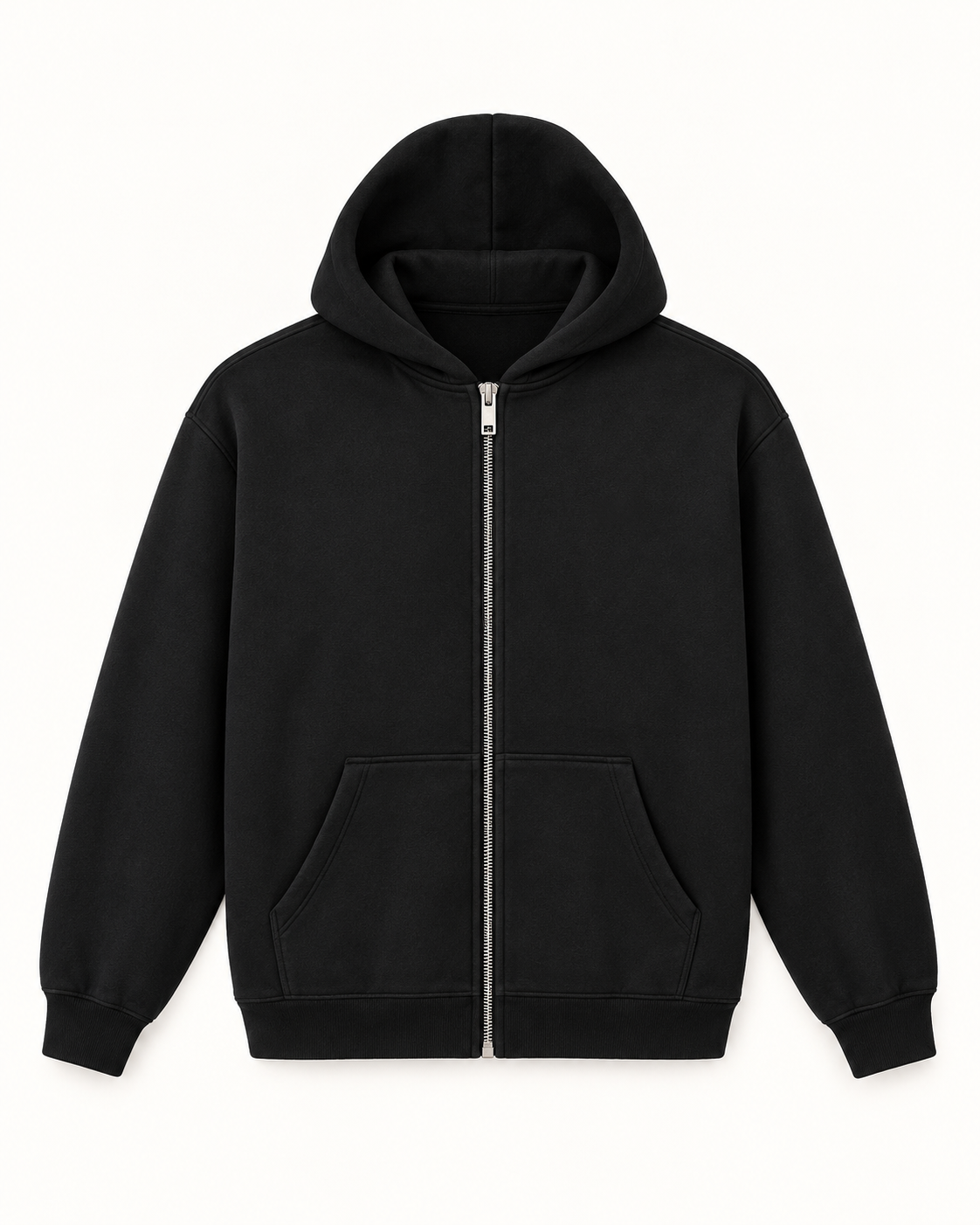 ALO Accolade Full-Zip Hoodie — black
