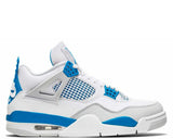 2024 Air Jordan 4 Retro "Military Blue"