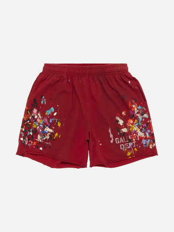 Gallery Dept. Insomia Short Red