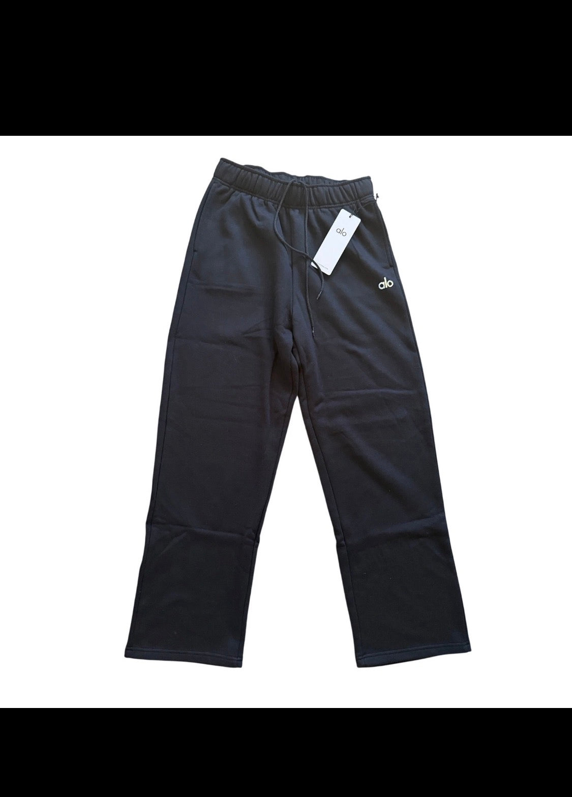 ALO Accolade pants — Navy — front