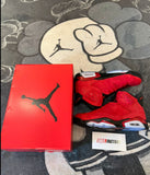 2023 Air Jordan 6 Toro  CT8529-600