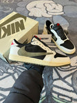 TRAVIS SCOTT X WMNS AIR JORDAN 1 RETRO LOW OG 'OLIVE'