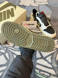 TRAVIS SCOTT X WMNS AIR JORDAN 1 RETRO LOW OG 'OLIVE'