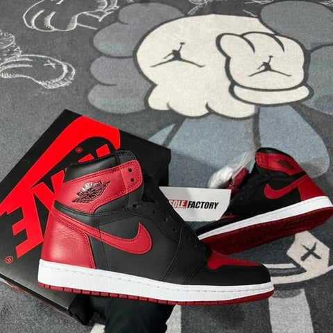 Jordan 1 Reimagined Bred