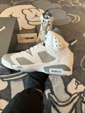 2023 Air Jordan 6  Cool Grey