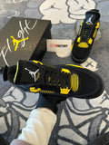 2023 Air Jordan 4 Thunder