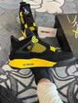 2023 Air Jordan 4 Thunder