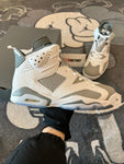 2023 Air Jordan 6  Cool Grey