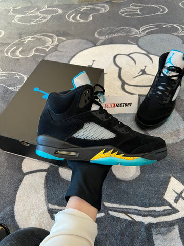 2023 Air Jordan 5 “Aqua”