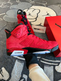 2023 Air Jordan 6 Toro  CT8529-600