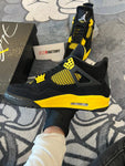 2023 Air Jordan 4 Thunder