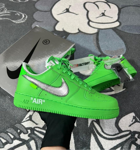 Nike Air Force 1 Low Off-White Brooklyn