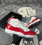 Air Jordan 11 “Cherry” CT8012-116