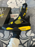 2023 Air Jordan 4 Thunder