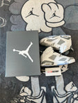 2023 Air Jordan 6  Cool Grey