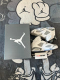 2023 Air Jordan 6  Cool Grey