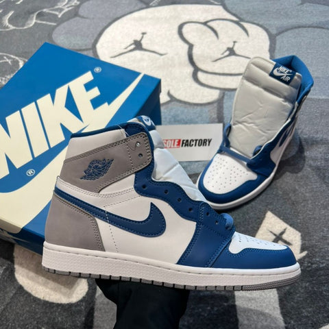 Air Jordan 1 Retro High OG “True Blue”