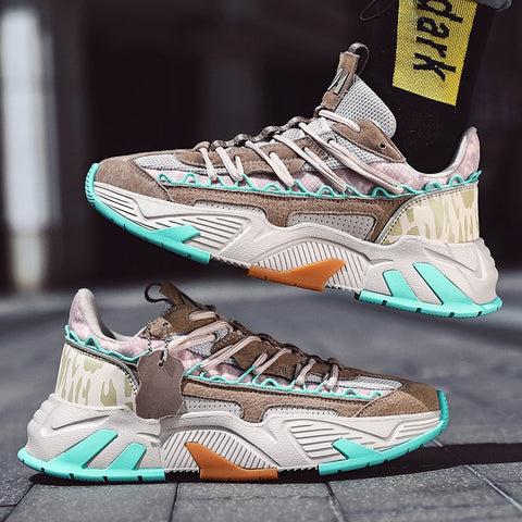 Izza Trailblazers (Mint)