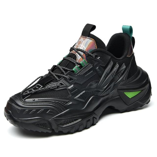 Safari Black Izzaofficial Black EU 44 / Women 12 / Men 10 